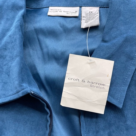 Croft & Barrow Jacket - Picture 4 of 4